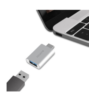 Buy mbeat Attach USB Type-C To USB 3.1 Adapter MB-UTC-01 for Apple MacBook, Google Chromebook Pixel and USB -C Device