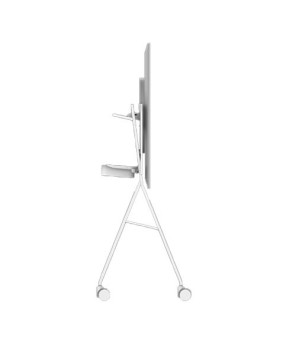 Vision Hub 2S Floorstand Halofitting with Battery Bracket VFM-F10/HB