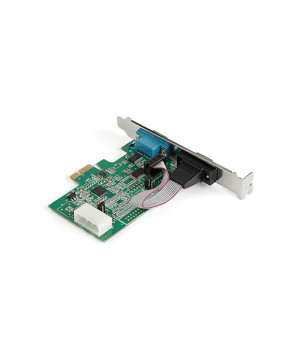 Buy Startech 2-port PCI Express RS232 Serial Adapter Card PEX2S953