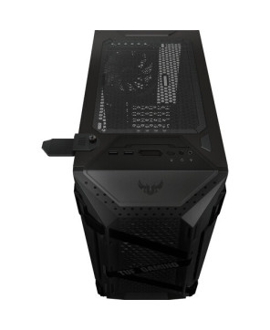 Buy ASUS GT301 TUF GAMING CASE/BLK/ARGB FAN// ATX Mid-Tower Tempered Glass Compact Case