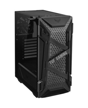 Buy ASUS GT301 TUF GAMING CASE/BLK/ARGB FAN// ATX Mid-Tower Tempered Glass Compact Case