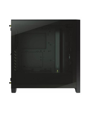 Buy Corsair 4000D Airflow Mid-Tower Tempered Glass ATX Case CC-9011200-WW