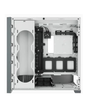 Buy Corsair 5000D Airflow Mid-Tower Tempered Glass ATX PC Case CC-9011211-WW