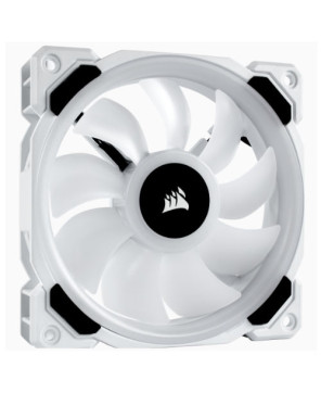 Buy Corsair LL120 RGB 120mm Dual Light Loop White RGB LED PWM Triple Pack Fan with Lighting Node PRO CO-9050092-WW