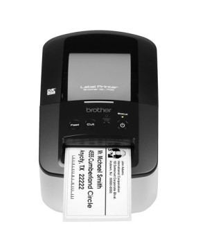 Brother QL-700 High-Speed  300 x 600dpi Professional Label Printer