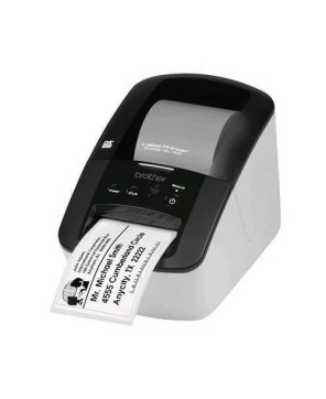 Brother QL-700 High-Speed  300 x 600dpi Professional Label Printer