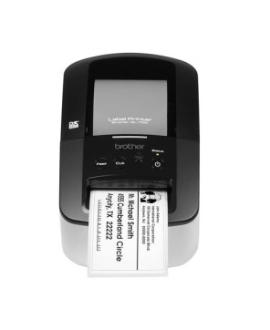 Brother QL-700 High-Speed  300 x 600dpi Professional Label Printer