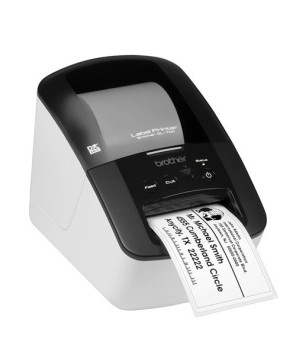 Brother QL-700 High-Speed  300 x 600dpi Professional Label Printer