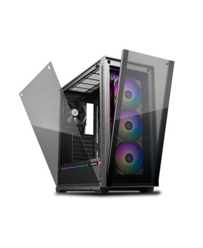 Buy Deepcool MATREXX 70 ADD-RGB 3F Full Sized ARGB Tempered Glass Case DP-ATX-MATREXX70-BKG0P-3F