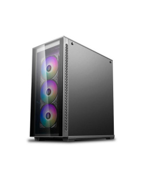 Buy Deepcool MATREXX 70 ADD-RGB 3F Full Sized ARGB Tempered Glass Case DP-ATX-MATREXX70-BKG0P-3F