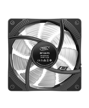 Buy Deepcool RF120 FS 120mm LED Fan DP-FLED3-RF120-FS