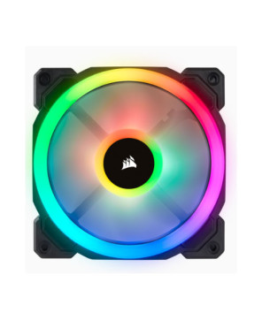 Buy Corsair LL140 RGB 140mm Dual Light Loop RGB LED PWM Fan in Single Pack CO-9050073-WW