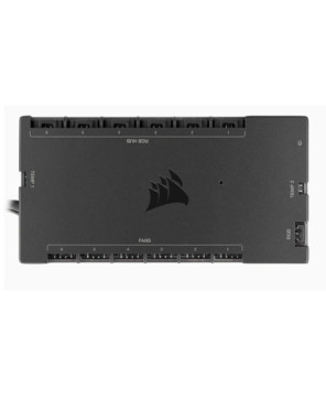 Buy Corsair iCUE COMMANDER CORE XT Smart RGB Lighting and Fan Speed Controller CL-9011112-WW