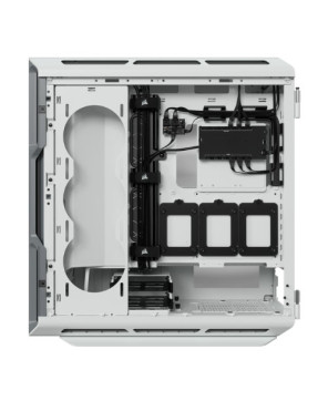 Buy Corsair iCUE 5000T RGB Tempered Glass Mid-Tower ATX PC Case in White CC-9011231-WW