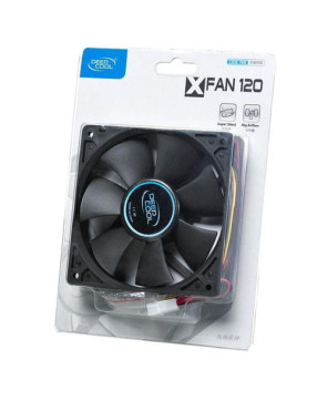 Buy Deepcool XFAN 120 Case Fan in Black DP-FDC-XF120