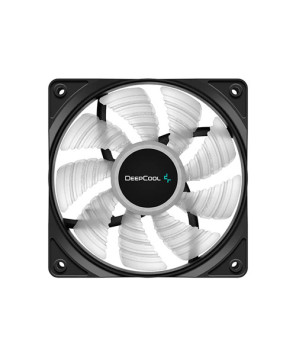 Buy DeepCool RF120B High Brightness Case Fan with Built-in Blue LED DP-FLED-RF120-BL