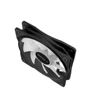 Buy DeepCool RF120B High Brightness Case Fan with Built-in Blue LED DP-FLED-RF120-BL