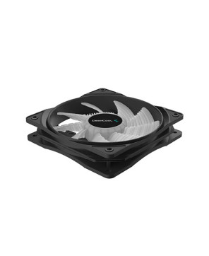 Buy DeepCool RF120B High Brightness Case Fan with Built-in Blue LED DP-FLED-RF120-BL