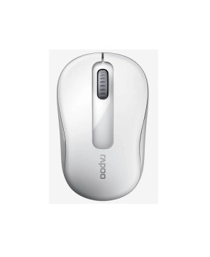 Buy Rapoo X1800S 2.4GHz Wireless Optical Keyboard and Mouse in White X1800S-WHITE