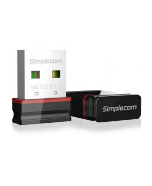 Buy Simplecom NW102 N150 2.4GHz Nano USB WiFi Wireless Adapter