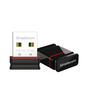 Buy Simplecom NW102 N150 2.4GHz Nano USB WiFi Wireless Adapter