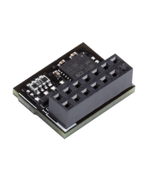 Buy ASUS TPM-SPI 14-1 pin and SPI Interface Card (TPM-SPI)