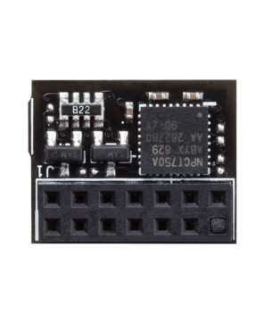 Buy ASUS TPM-SPI 14-1 pin and SPI Interface Card (TPM-SPI)