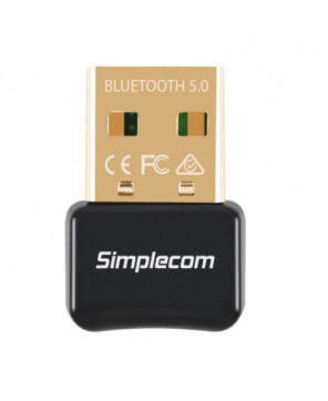 Buy Simplecom USB Bluetooth 5.0 Adapter Wireless Dongle NB409