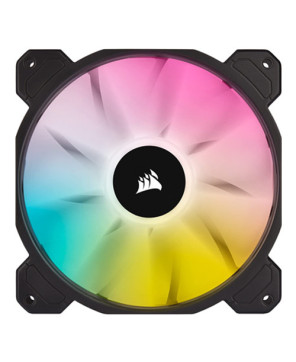 Buy Corsair iCUE SP140 RGB ELITE 140mm PWM Fan in Black CO-9050110-WW for Desktop PC