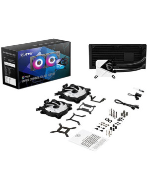 Buy MSI MAG CORELIQUID C240 AIO ARGB CPU 240mm Liquid Cooler