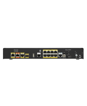 Buy Cisco 8-Port 890 Series Integrated Services Router C891F-K9-RF