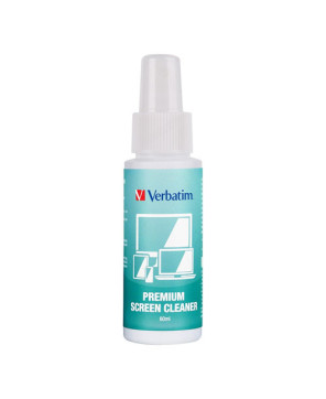 Buy Verbatim Cleaning Kit 60ml Screen Cleaner with Cleaning Cloth 66610