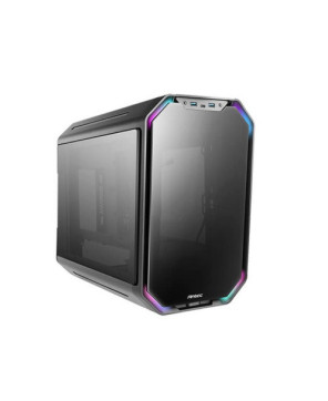 Buy Antec Dark Cube Tempered Glass Micro-ATX Case