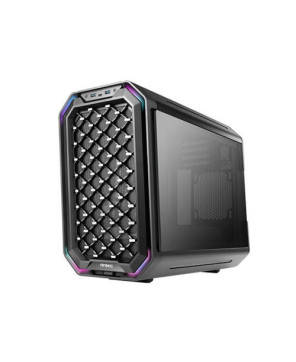 Buy Antec Dark Cube Tempered Glass Micro-ATX Case