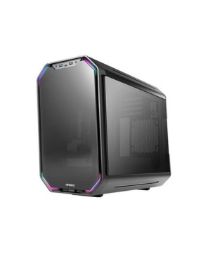 Buy Antec Dark Cube Tempered Glass Micro-ATX Case