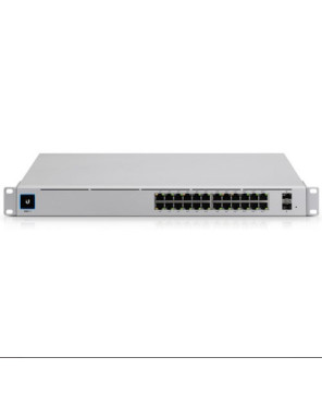 Buy Ubiquiti UniFi Pro 24-Port PoE+ Managed Gigabit Layer2 and Layer3 Switch NHU-USW-PRO-24-POE