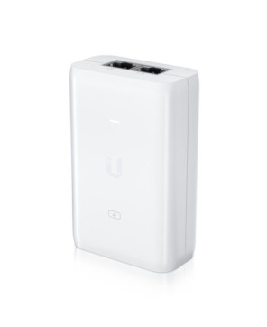 Ubiquiti 30W POE Injector U-POE-AT for U6-LR, U6-LITE, U6-PRO & U7-PRO