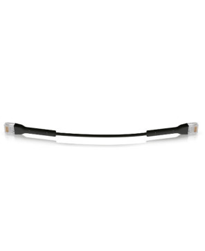 Buy Ubiquiti 0.22m Cat6 RJ45 Ethernet Patch Cable U-CABLE-PATCH-RJ45-BK