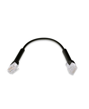 Buy Ubiquiti 0.22m Cat6 RJ45 Ethernet Patch Cable U-CABLE-PATCH-RJ45-BK