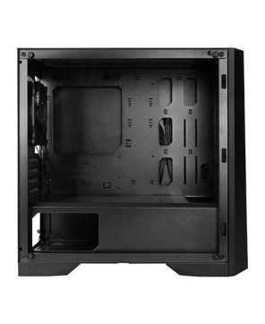 Buy Antec Dapper Dark Phantom DP301M Black Steel, ARGB Lighting, Tempered Glass Side Panel Compact Micro-ATX Gaming Case