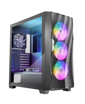 Buy Antec DF700 FLUX Wave Mesh Front ATX Gaming Case