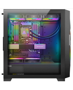 Buy Antec DF700 FLUX Wave Mesh Front ATX Gaming Case