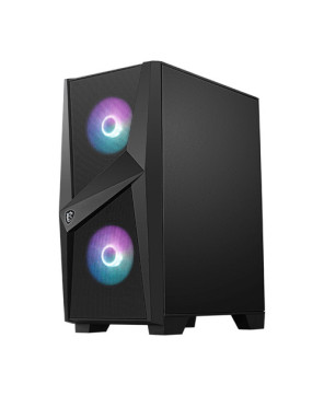 Buy MSI MAG FORGE 100R Mid-Tower Desktop Case - MAG FORGE 100R