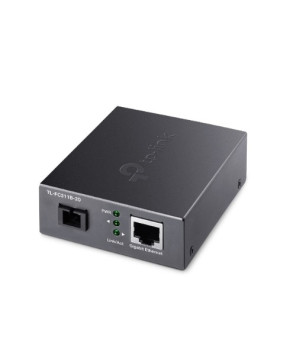 Buy TP-Link TL-FC311B-20 Gigabit WDM Media Converter