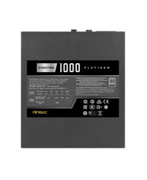 Buy Antec SG 1000w 80+Platinum Fully Modular Power Supply SP1000AU