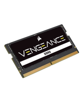 Buy Corsair Vengeance 16GB (1x16GB) DDR5 SODIMM 4800MHz C40 1.1V Memory CMSX16GX5M1A4800C40 for Laptop 