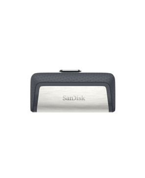 Buy SanDisk 128GB Ultra Dual Drive Go 2-in-1 USB-C & USB-A Flash Drive Memory SDDDC2-128G-G46