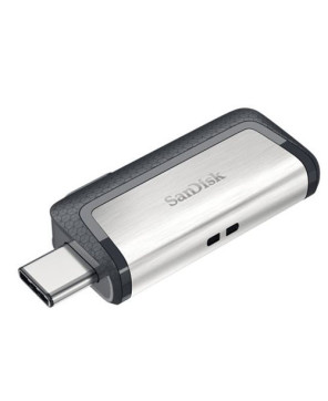 Buy SanDisk 256GB Ultra Dual Drive USB Type-C Flash Drive SDDDC2-256G-G46