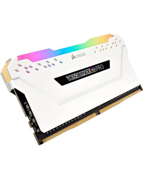 Buy Corsair Vengeance RGB PRO 32GB (2x16GB) DDR4 3200MHz C16 Desktop Gaming Memory in White CMW32GX4M2E3200C16W