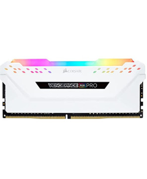 Buy Corsair Vengeance RGB PRO 32GB (2x16GB) DDR4 3200MHz C16 Desktop Gaming Memory in White CMW32GX4M2E3200C16W